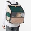 For Cats & Other Critters Injoya | Expandable Cat Carrier