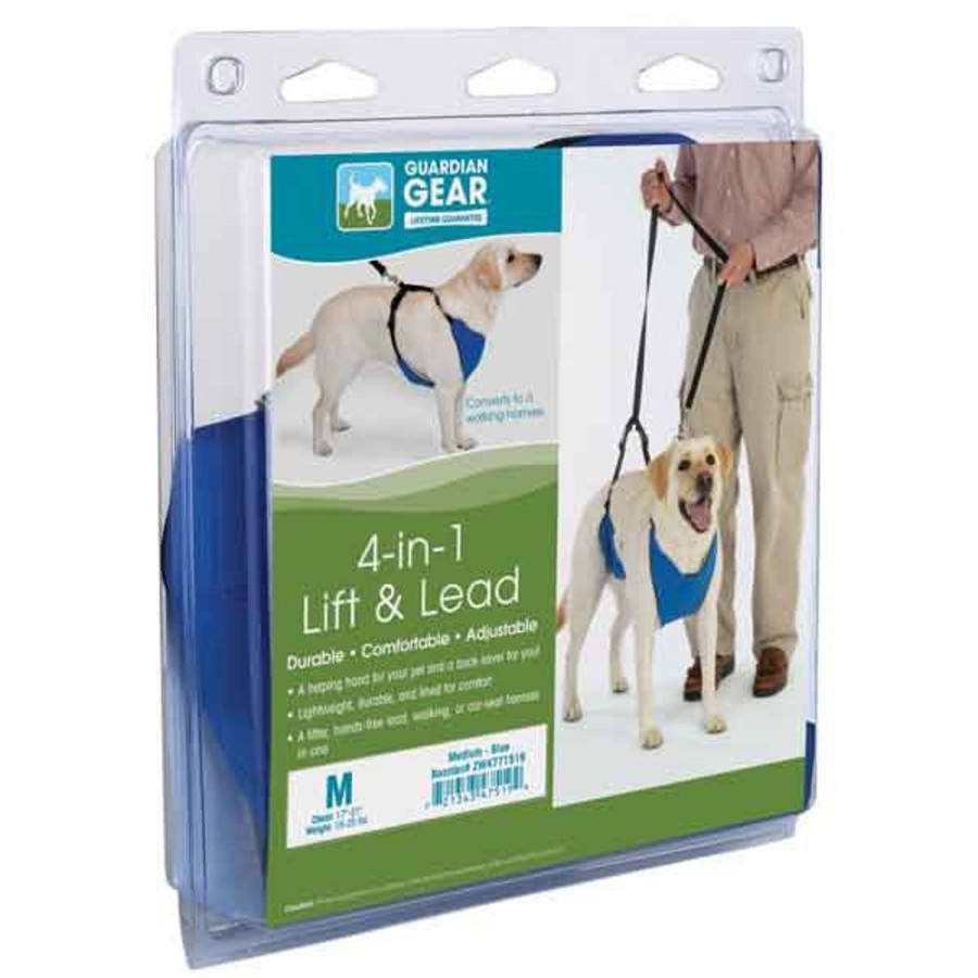 Health & Safety Guardian Gear® | Guardian Gear® Lift N' Lead Dog Harnesses