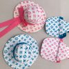 Pet Apparel Puppe Love / PamPet USA | Lv Flower Hat