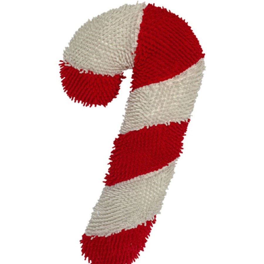 Special Occasion & Holiday PetLou | 16" Chr Twisted Candy Cane