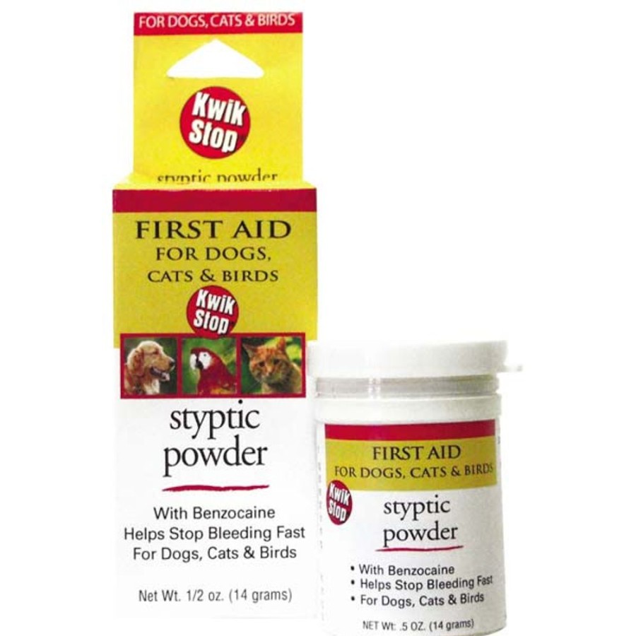 Health & Safety Miracle Care | Miracle Care Kwik Stop Styptic Powder