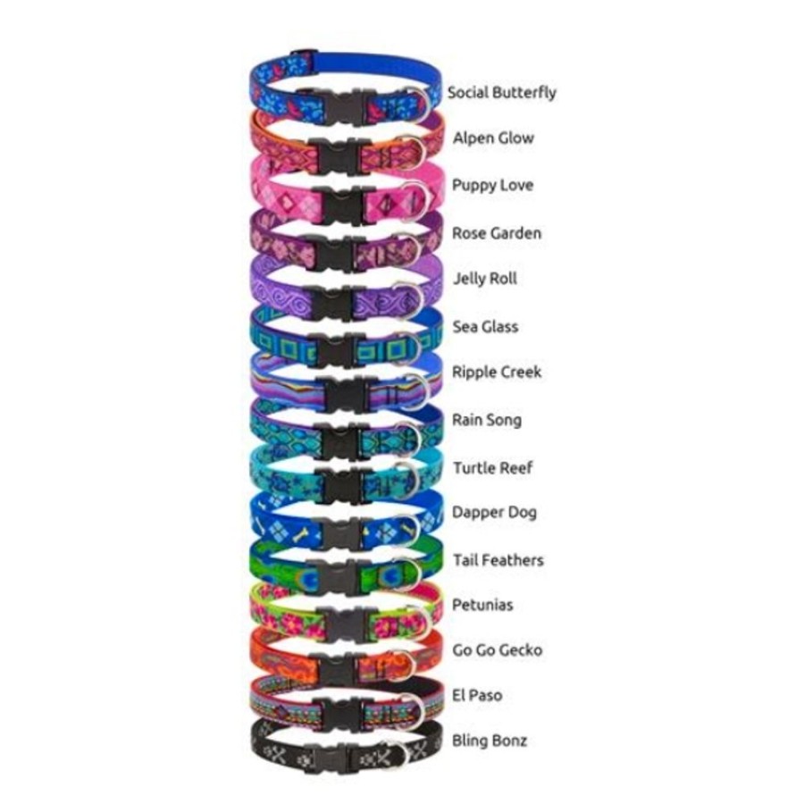 Collars, Leads & Accessories Lupine | Lupinepet® 3/4" Originals Collection