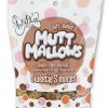 Treats Lazy Dog Cookie Co. LLC | Lazy Dog Mutt Mallows Sweetie S'Mores Dog Treat 5Oz