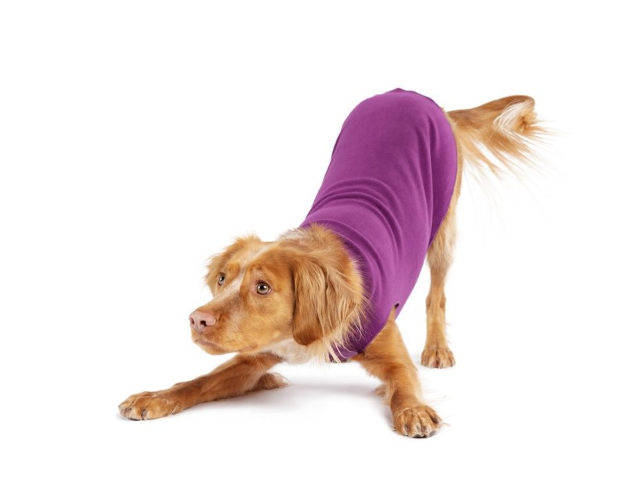 Pet Apparel Gold Paw Series | Discontinued Stretch Fleece - On Sale!