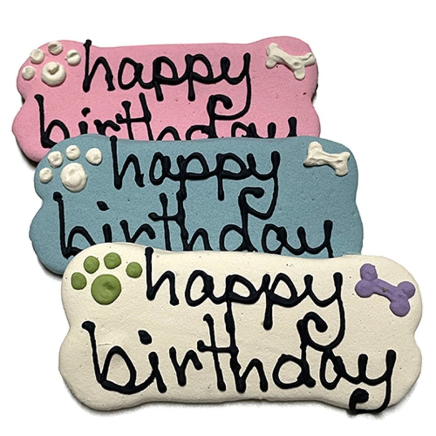 Treats Bubba Rose Biscuit Co. | Birthday Bones