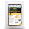 Pet Food Raised Right | Raised Right Turkey Adult Dog Original Recipe, 1 Lb Tray