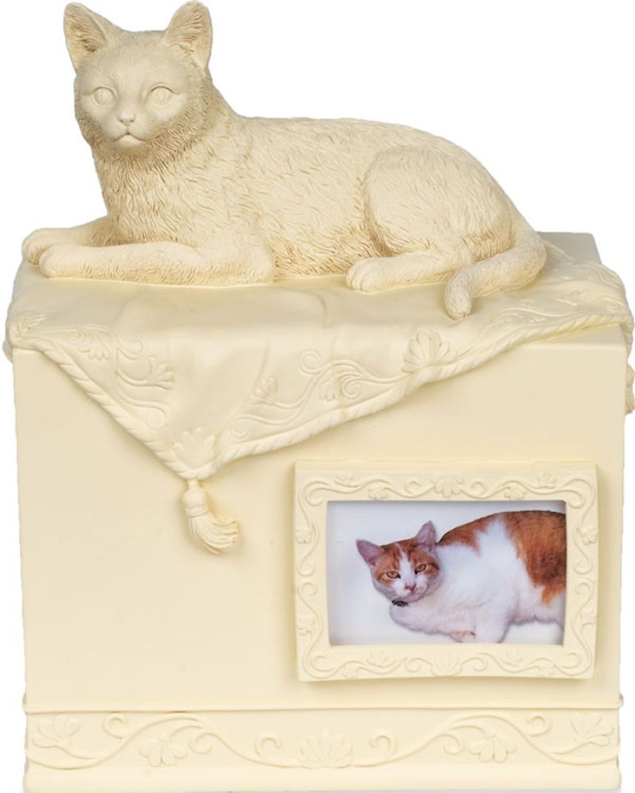 Special Occasion & Holiday AngelStar | Beloved Companion Cat Urn