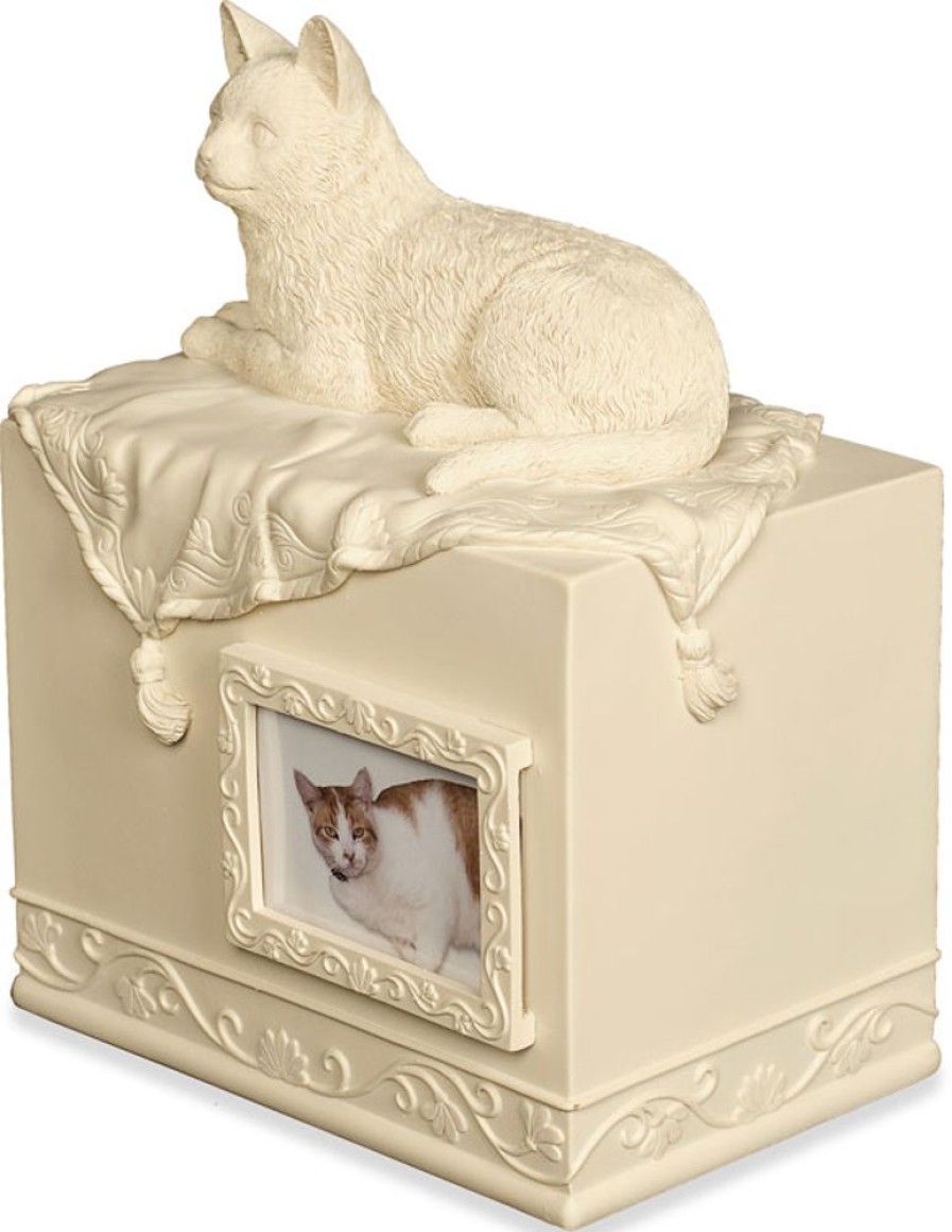 Special Occasion & Holiday AngelStar | Beloved Companion Cat Urn