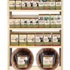 Retail Solutions Wapiti Labs | Wapiti Labs Premium Display Package 92 Pieces With Wooden Shelf