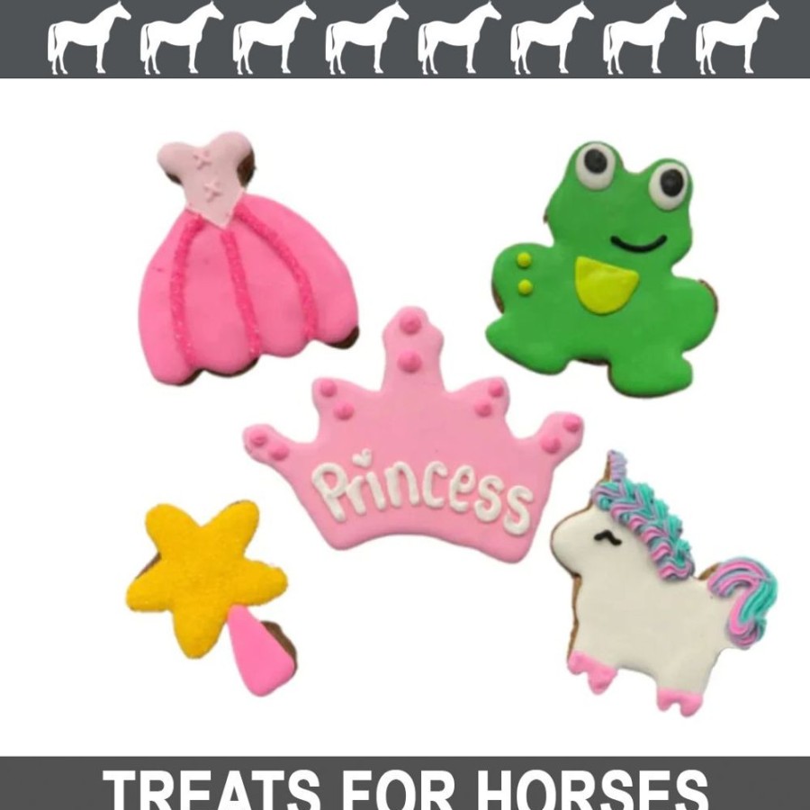 For Cats & Other Critters Snaks 5th Avenchew | Princess Diaries - Gourmet Horse Treats By Snaks 5Th Avenchew