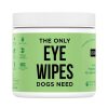 Grooming & Shampoos Natural Rapport® | Dog Eye Wipes, 100 Count Jar