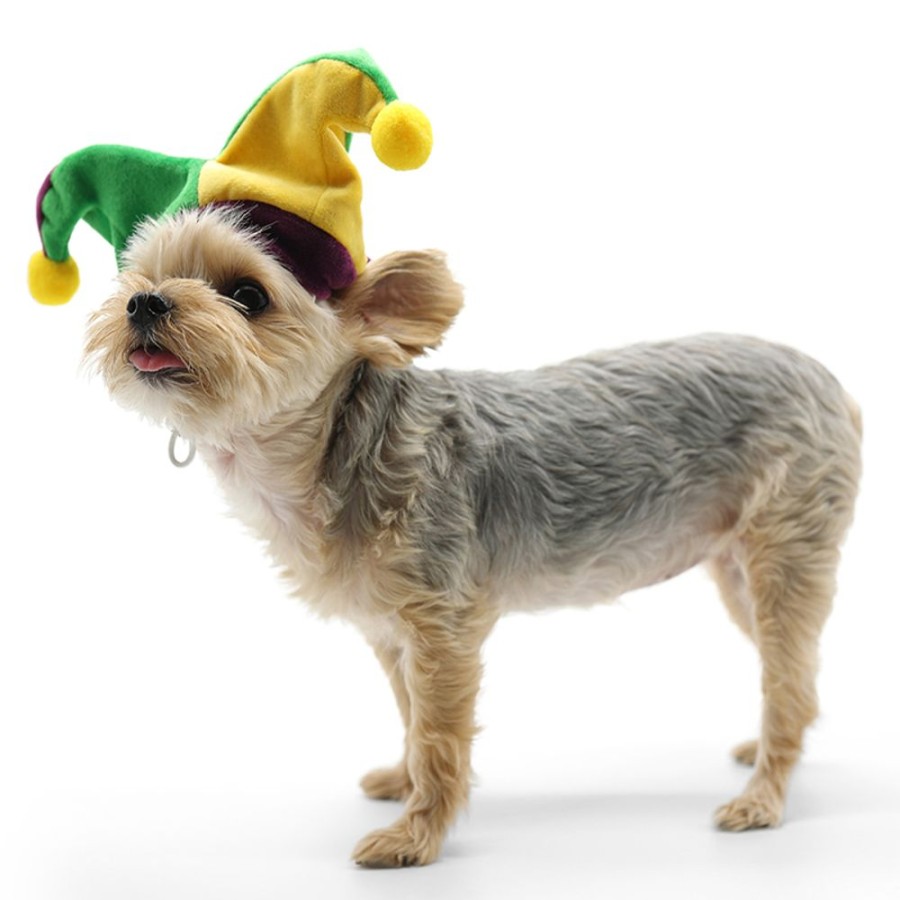 Pet Apparel Dogo® Pet Fashions | Joker Hat