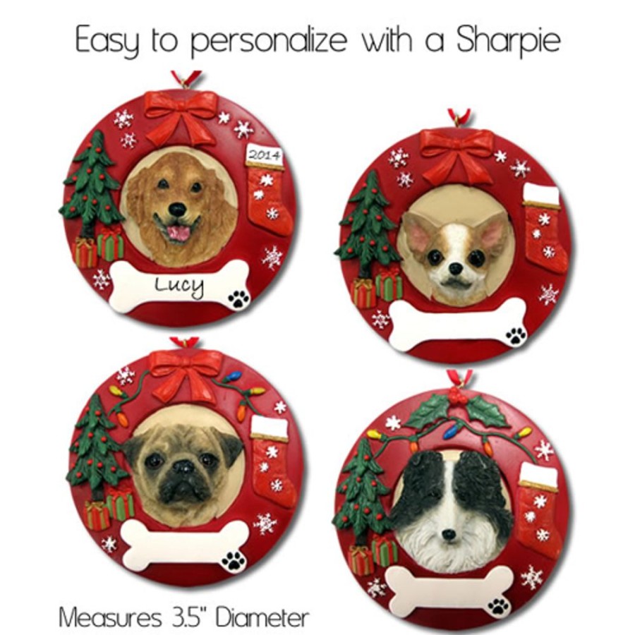 Retail Solutions E&S Pets | Circle Ornaments Starter Package