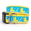 Collars, Leads & Accessories The Worthy Dog | Rubber Duck Collar & Lead Collection