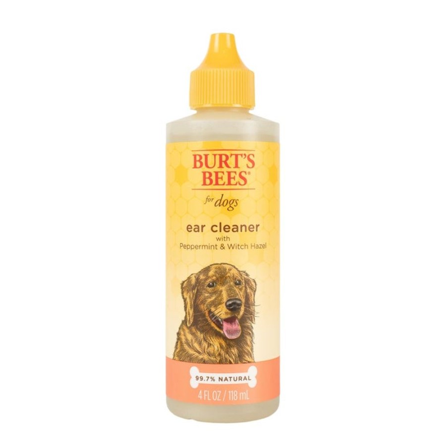 Grooming & Shampoos Burt's Bees | Burt'S Bees Ear Cleaner, 4 Oz