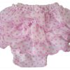 Pet Apparel Puppe Love / PamPet USA | Polka Dot Frill Pants