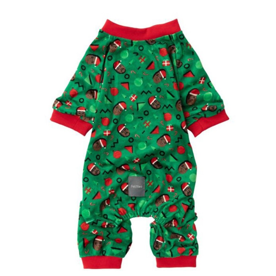 Pet Apparel (Continued) FuzzYard | Holiday Pj'S - Kings Of Goldmas