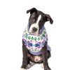 Pet Apparel (Continued) Chilly Dog | Lavender Flowers Dog Sweater