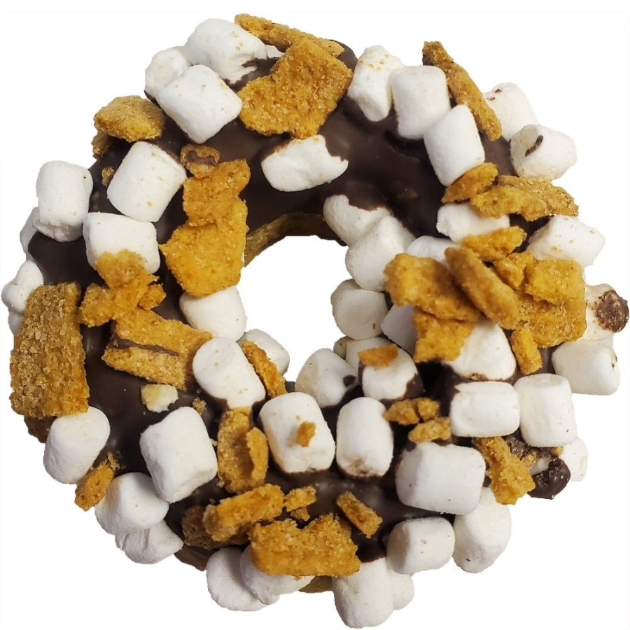 Treats K9 Granola Factory | Gourmet Donut, S'Mores Donut Dog Treat