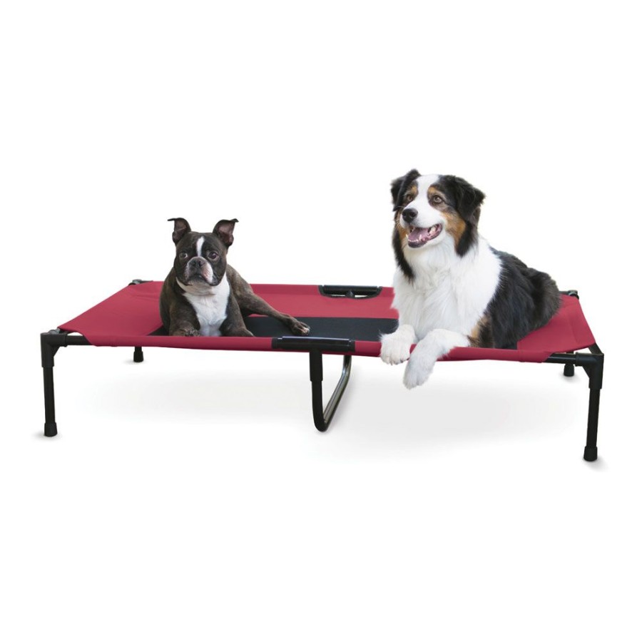 Beds, Crates, Etc. K&H Pet Products | Elevated Indoor / Outdoor Pet Bed By K&H