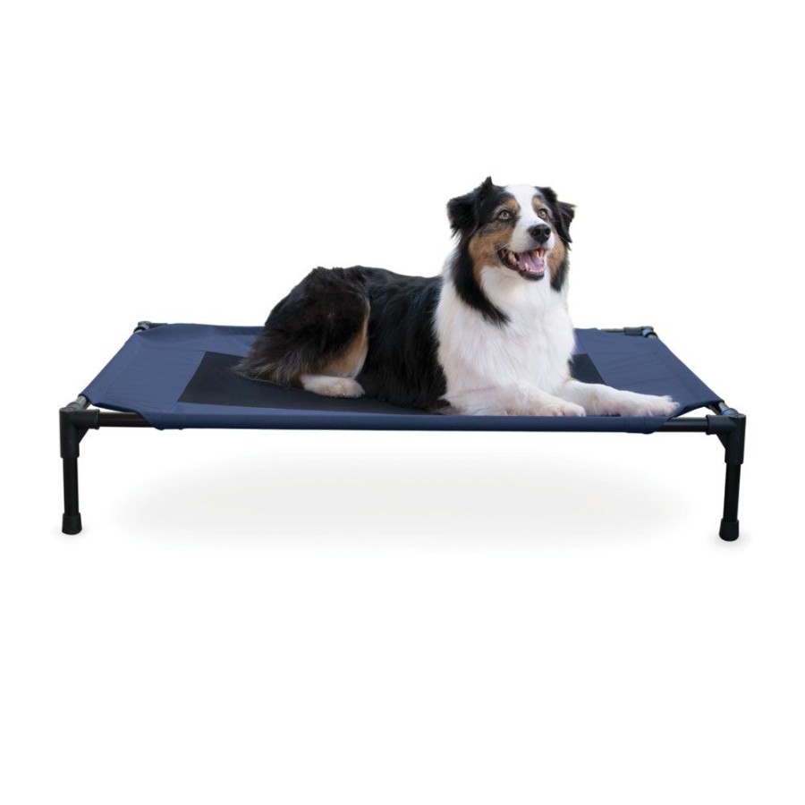 Beds, Crates, Etc. K&H Pet Products | Elevated Indoor / Outdoor Pet Bed By K&H