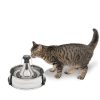 Bowls & Feeding Supplies Drinkwell® by PetSafe® | Stainless Steel Multi-Pet 360 Fountain