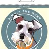 For The Home Paper Russells | Schnauzer - Car Magnet