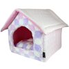 Beds, Crates, Etc. Parisian Pet® | Pink Cotton Candy House