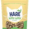 Treats Kitty Kitty™ | Hare Kitty Kitty 100% Freeze Dried Rabbit Treat - Wt 0.9Oz