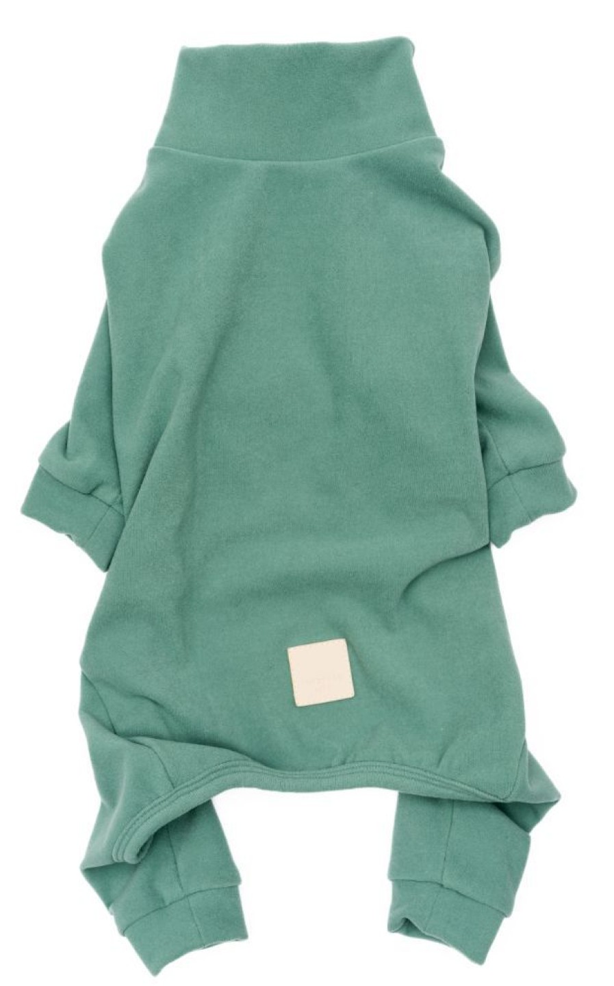 Pet Apparel (Continued) FuzzYard Life | Fuzzyard Life Dog Pajamas - Myrtle Green