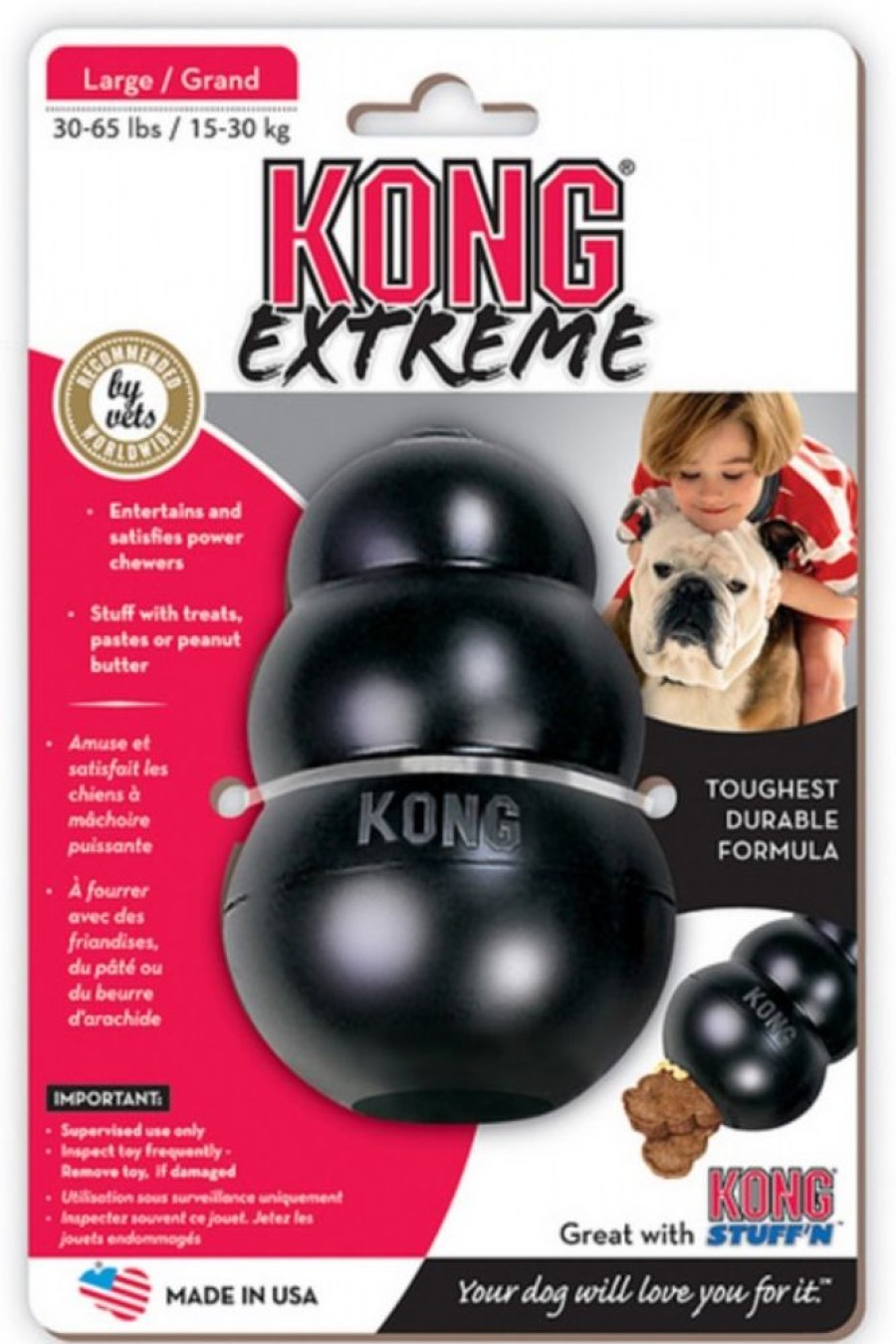 Toys & Playthings KONG® | Kong® Extreme