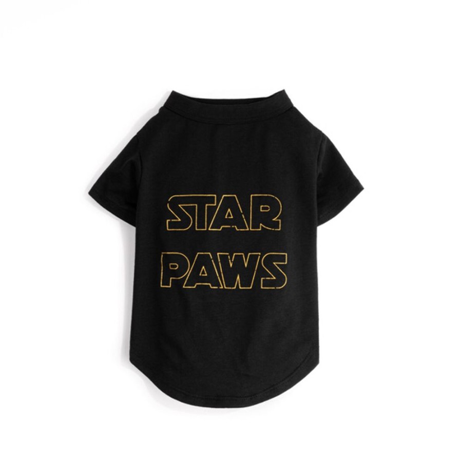 Pet Apparel (Continued) fabdog® | Star Paws T Shirt