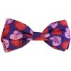 Collars, Leads & Accessories Huxley & Kent® | Convo Hearts Bow Tie