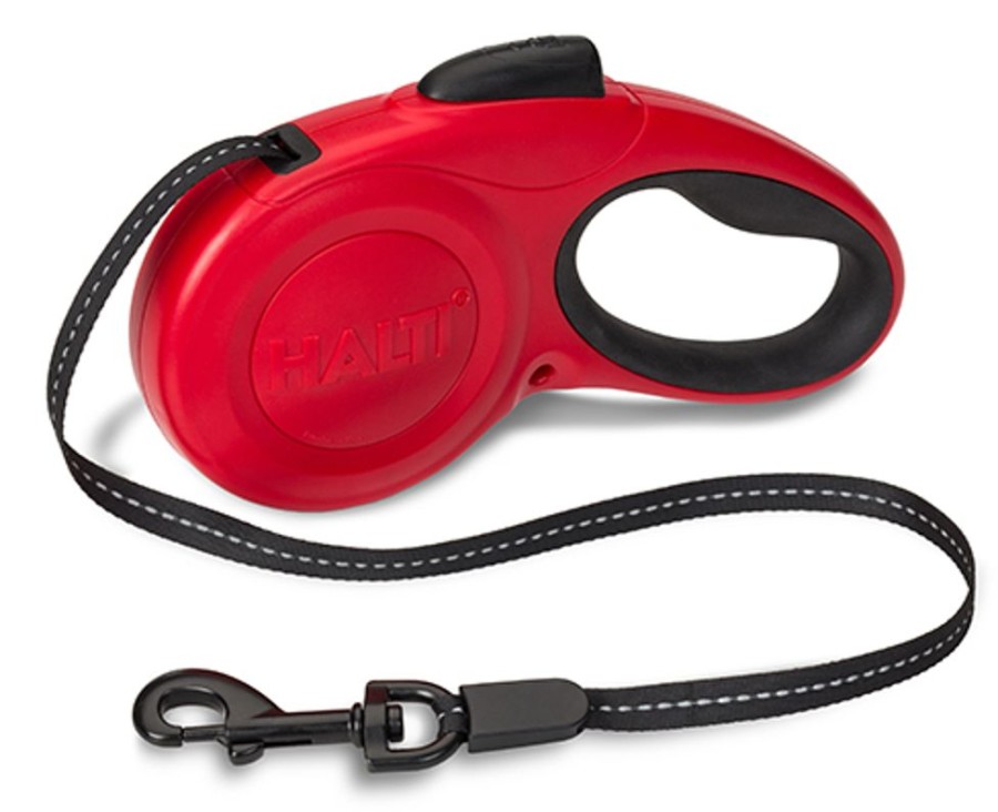 Collars, Leads & Accessories HALTI | Halti Retractable Lead