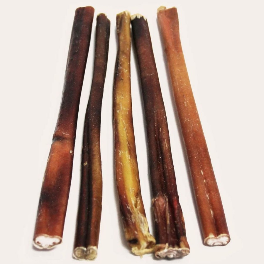 Treats Tuesday's Natural Dog Company | 12" Odor Free Thick Bully Sticks