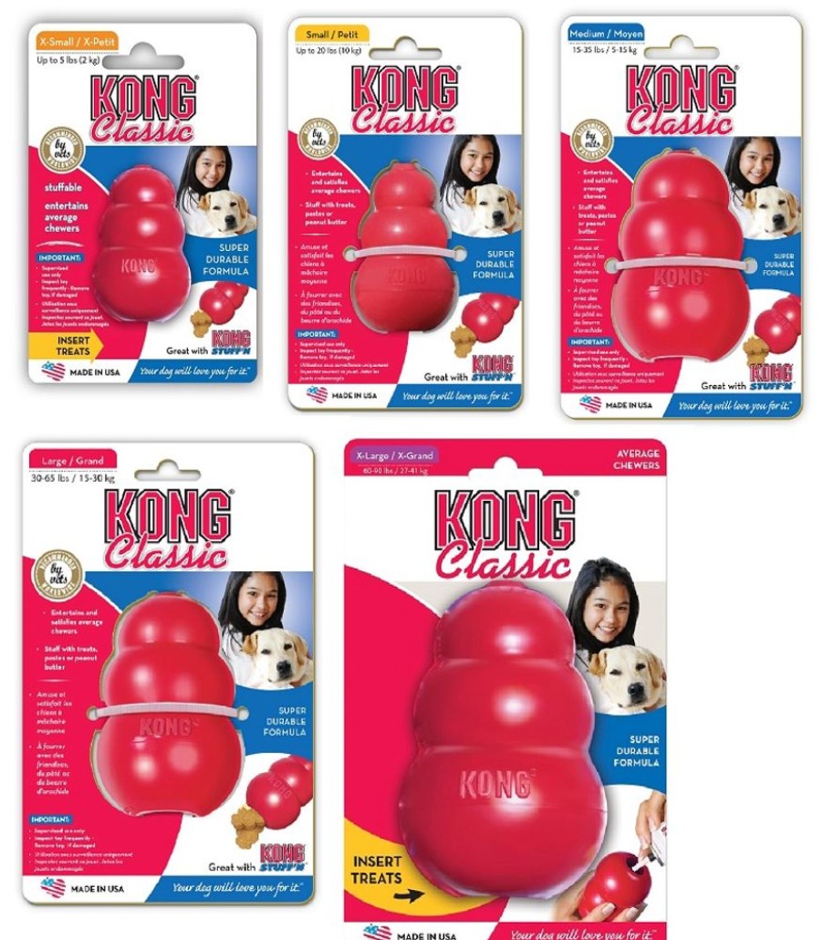 Toys & Playthings KONG® | Kong® Original