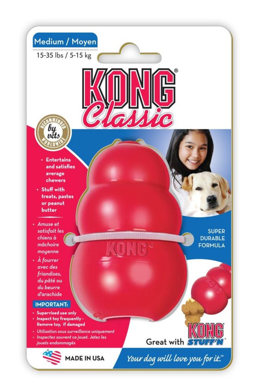 Toys & Playthings KONG® | Kong® Original