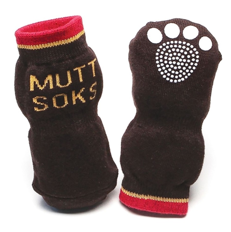 Pet Apparel Muttluks | Muttsoks (Set Of 4)