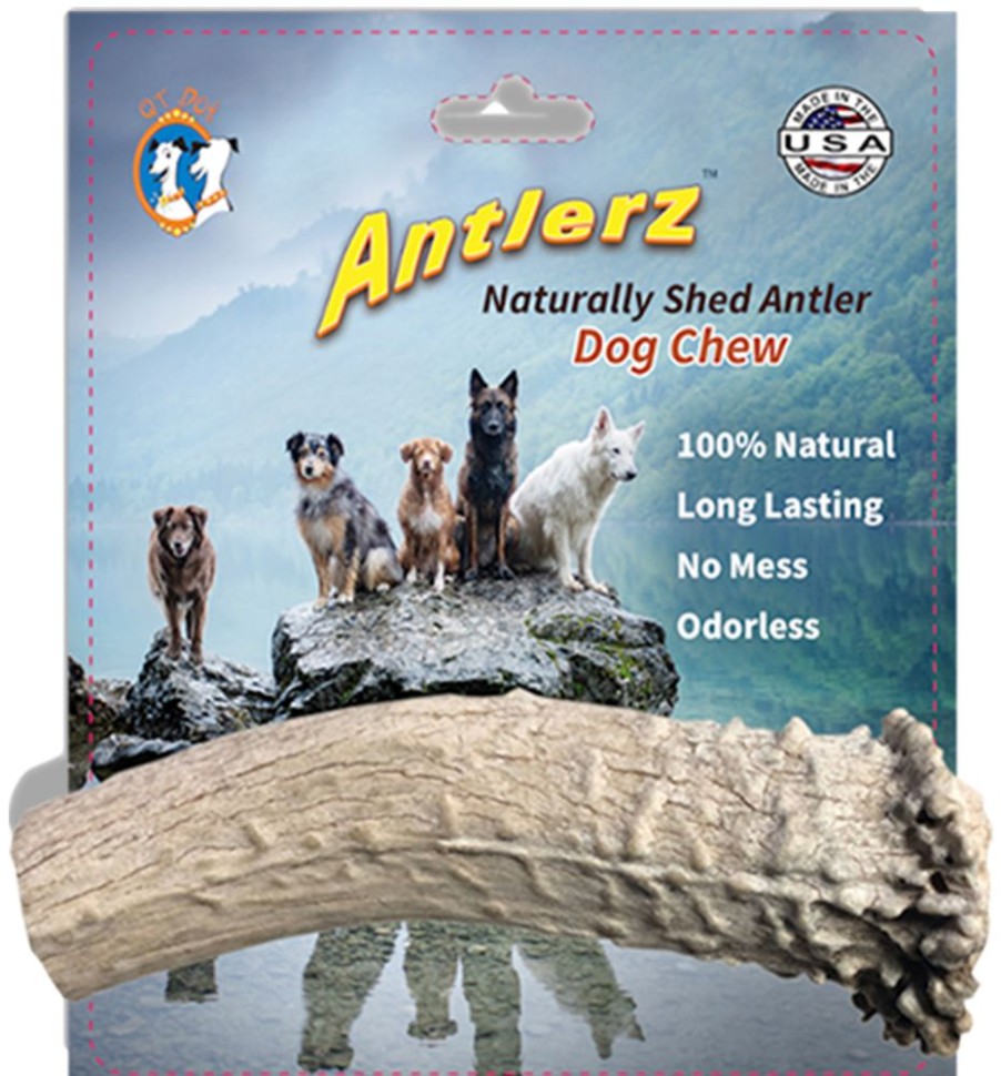 Treats Antlerz™ | Deer & Elk Antler The Original Antlerz All Natural Long Lasting Dog Chew