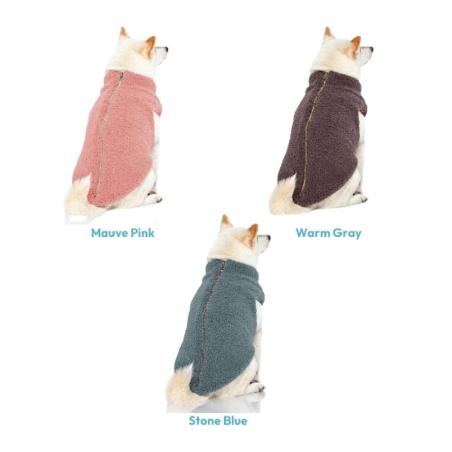 Pet Apparel (Continued) GOOBY® | Sherpa Vest (#72213)