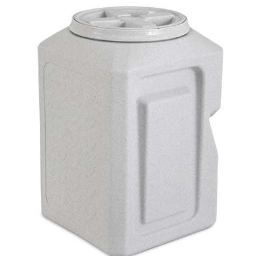 Bowls & Feeding Supplies GAMMA2® Vittles Vault™ | Vittles Vault® Wall Mount Food Storage Container 45 Lb. Capacity