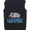 Pet Apparel (Continued) Parisian Pet® | Little Wingman Dog T-Shirt