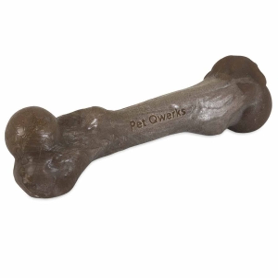 Treats BarkBone™ Natural Instincts | Barkbone Natural Instincts Zombie Bacon-Infused Dog Chew