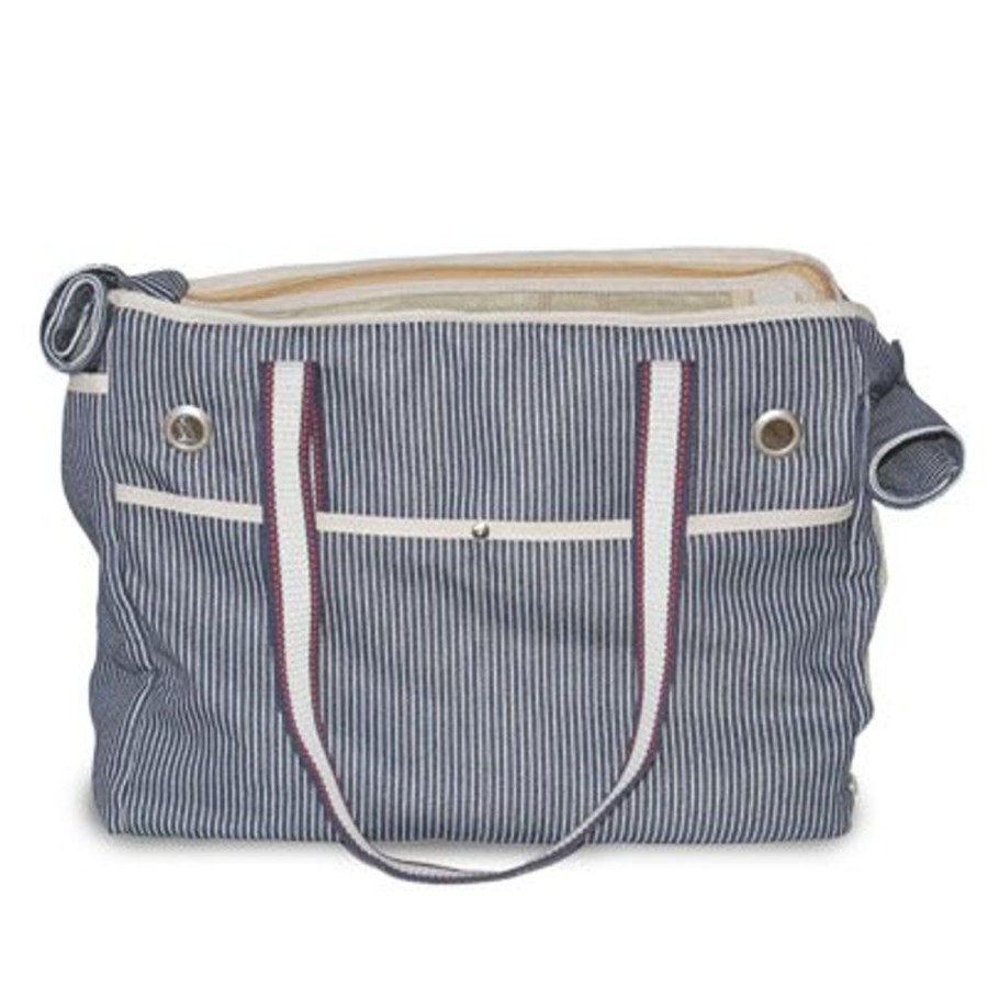 Totes & Carriers Dogo® Pet Fashions | Nautical Stripe Tote