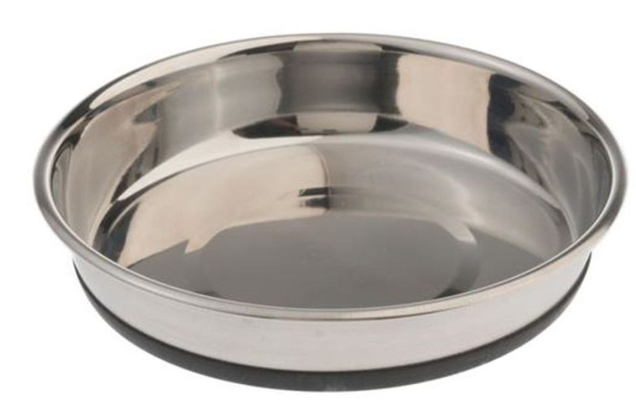 Bowls & Feeding Supplies PET ZONE | Pet Zone® Original Cat Dish 12 Oz.