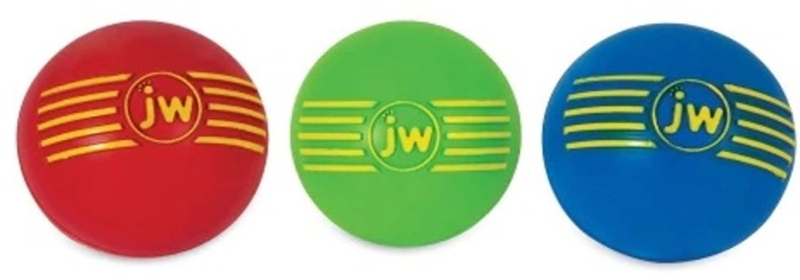 Toys & Playthings JW Pet | Jw Pet Isqueak Ball