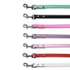 Collars, Leads & Accessories Mirage Pet Products | Premium Plain Pet Leashes