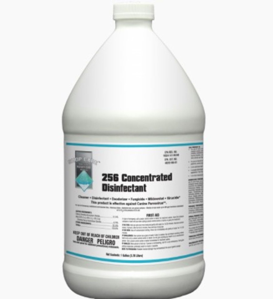 Stain, Odor & Clean-Up Products ShopCare | 256 Concentrated Disinfectant By Shop Care