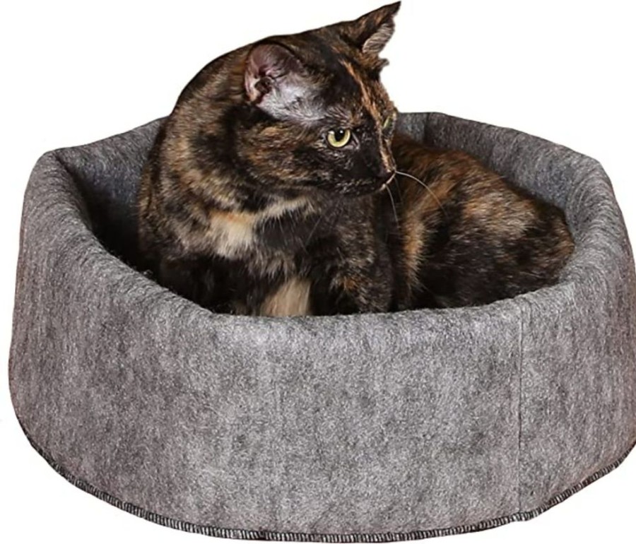 For Cats & Other Critters K&H Pet Products | K&H Amazin' Snuggle Cup