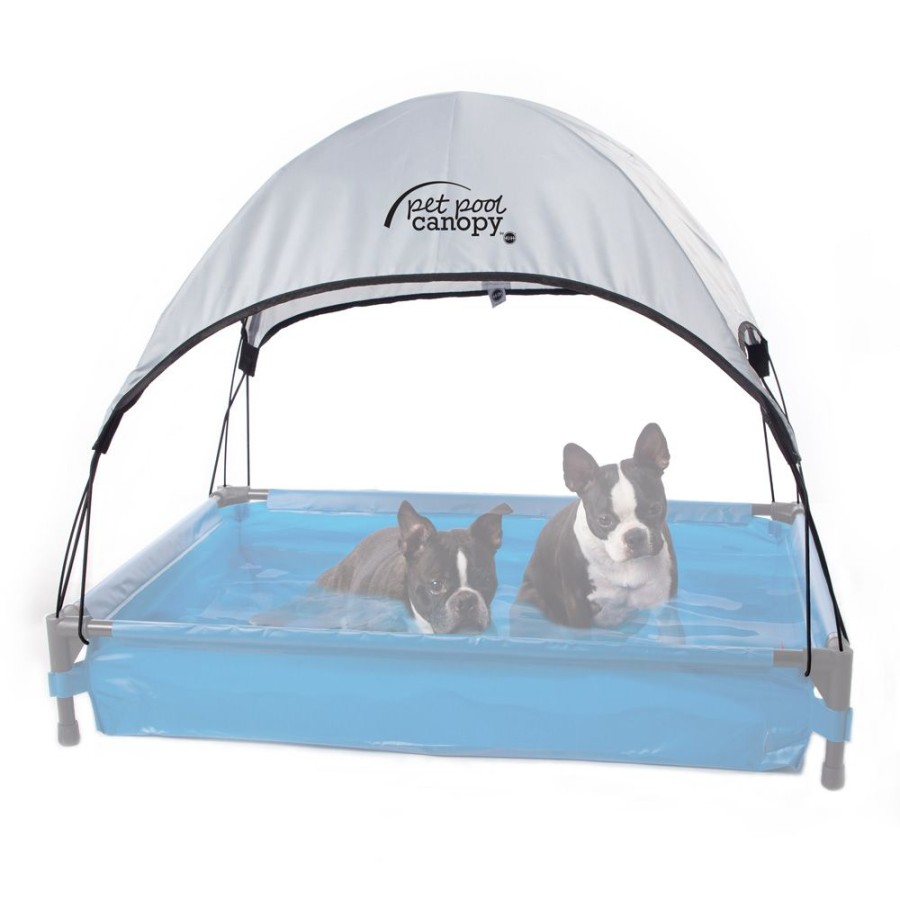 Beds, Crates, Etc. K&H Pet Products | K&H Pet Pool Canopy